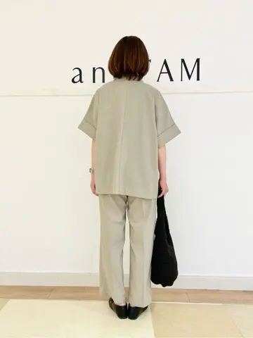 ANY スタッフ コーディネート画像