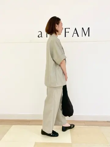 ANY スタッフ コーディネート画像