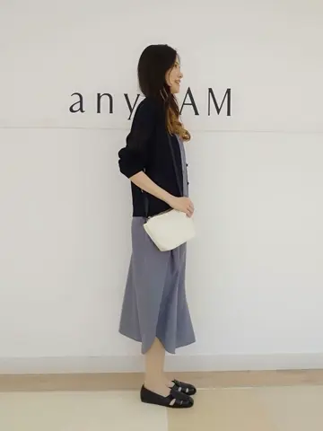 ANY スタッフ コーディネート画像