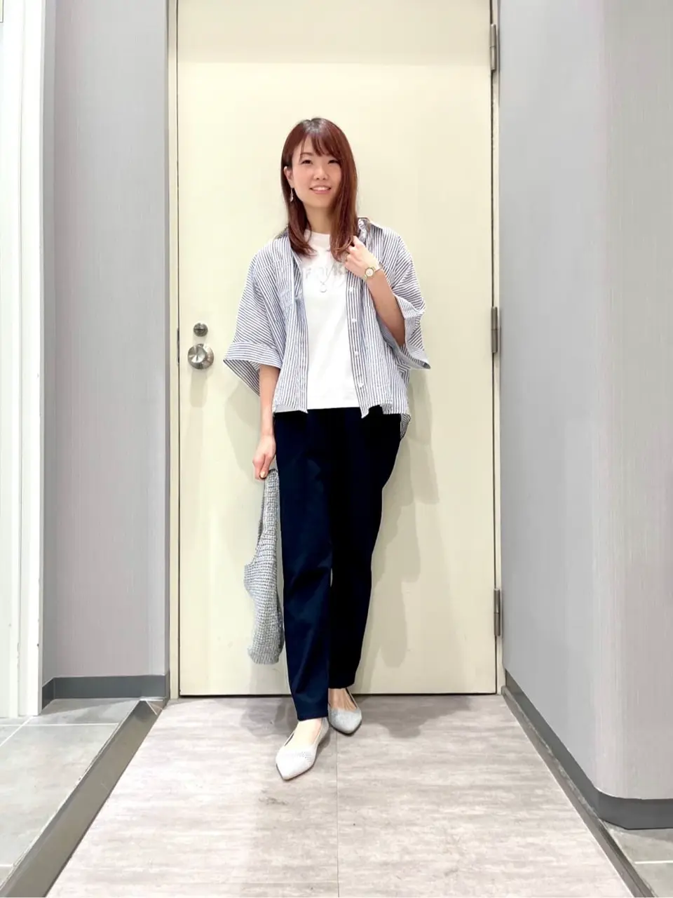 ANY 金井 コーディネート画像