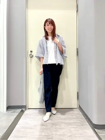 ANY 金井 コーディネート画像