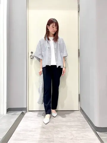 ANY 金井 コーディネート画像