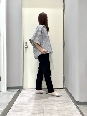 ANY 金井 コーディネート画像