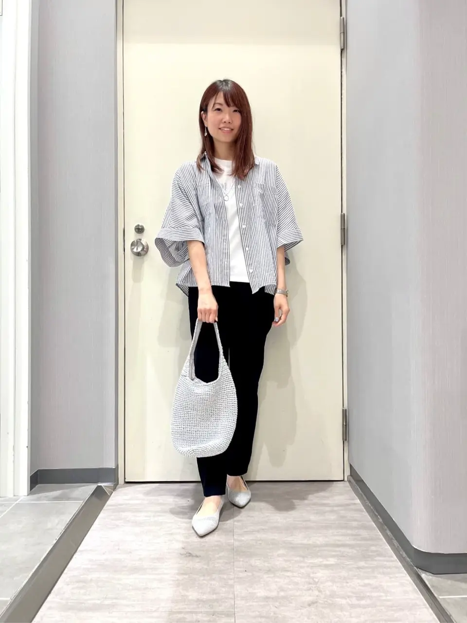 ANY 金井 コーディネート画像