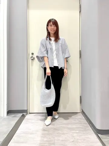 ANY 金井 コーディネート画像