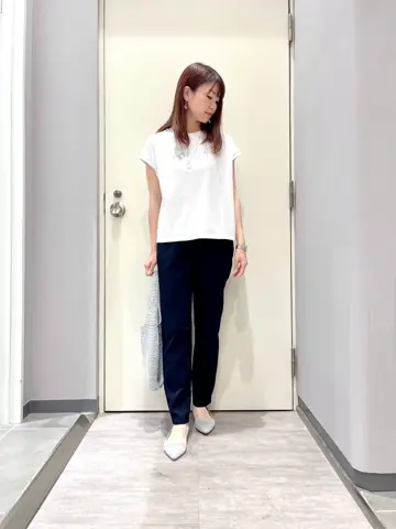 ANY 金井 コーディネート画像