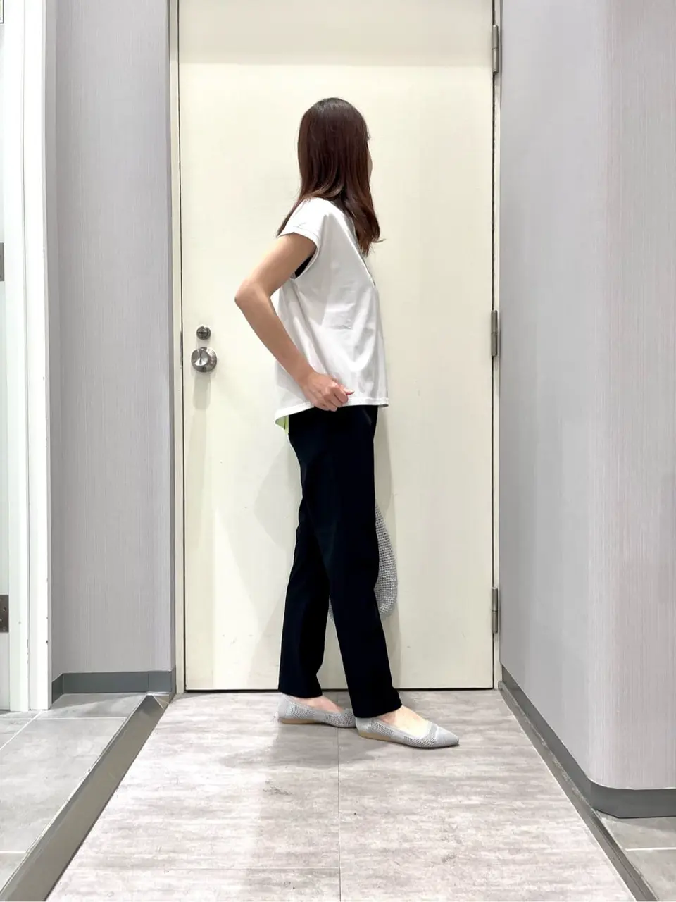 ANY 金井 コーディネート画像