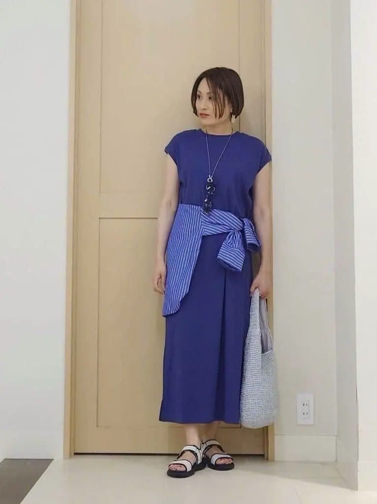 ANY 八坂 コーディネート画像