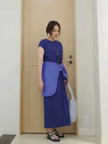 ANY 八坂 コーディネート画像