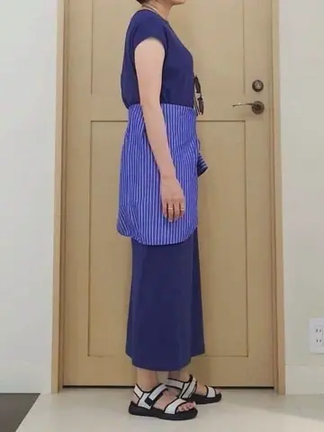 ANY 八坂 コーディネート画像