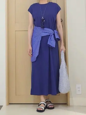 ANY 八坂 コーディネート画像