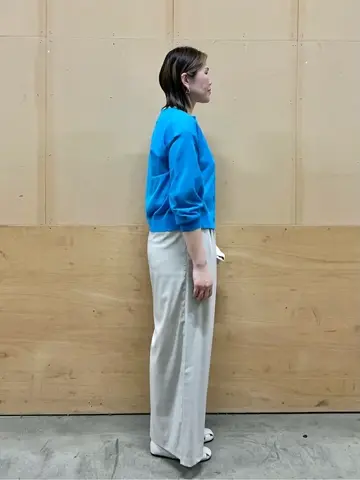 ANY 林 コーディネート画像