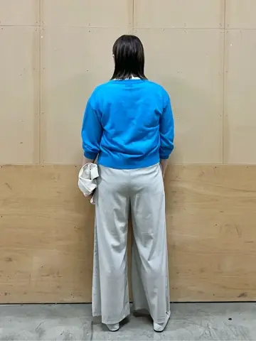 ANY 林 コーディネート画像