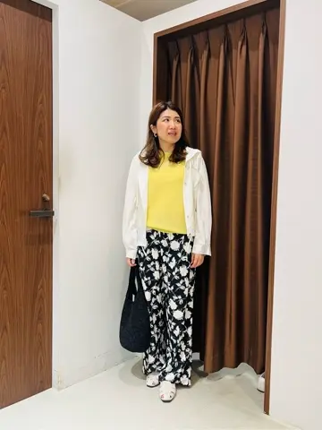 ANY 石川 コーディネート画像