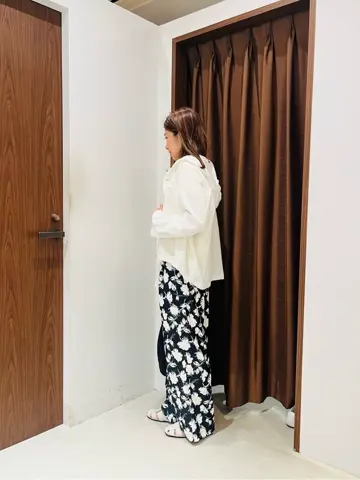 ANY 石川 コーディネート画像