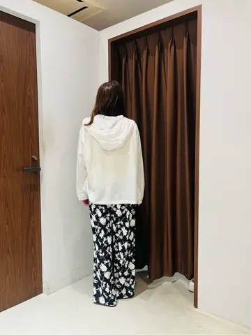 ANY 石川 コーディネート画像