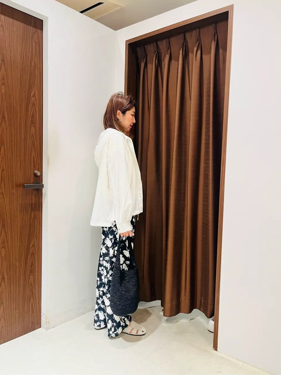 ANY 石川 コーディネート画像