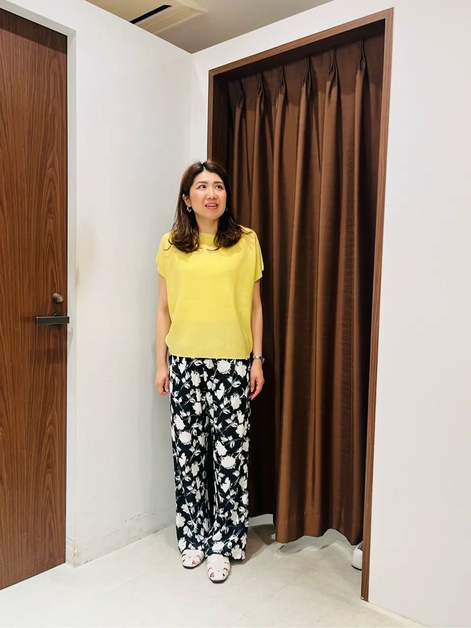 ANY 石川 コーディネート画像