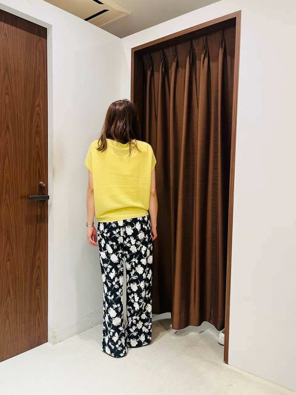 ANY 石川 コーディネート画像