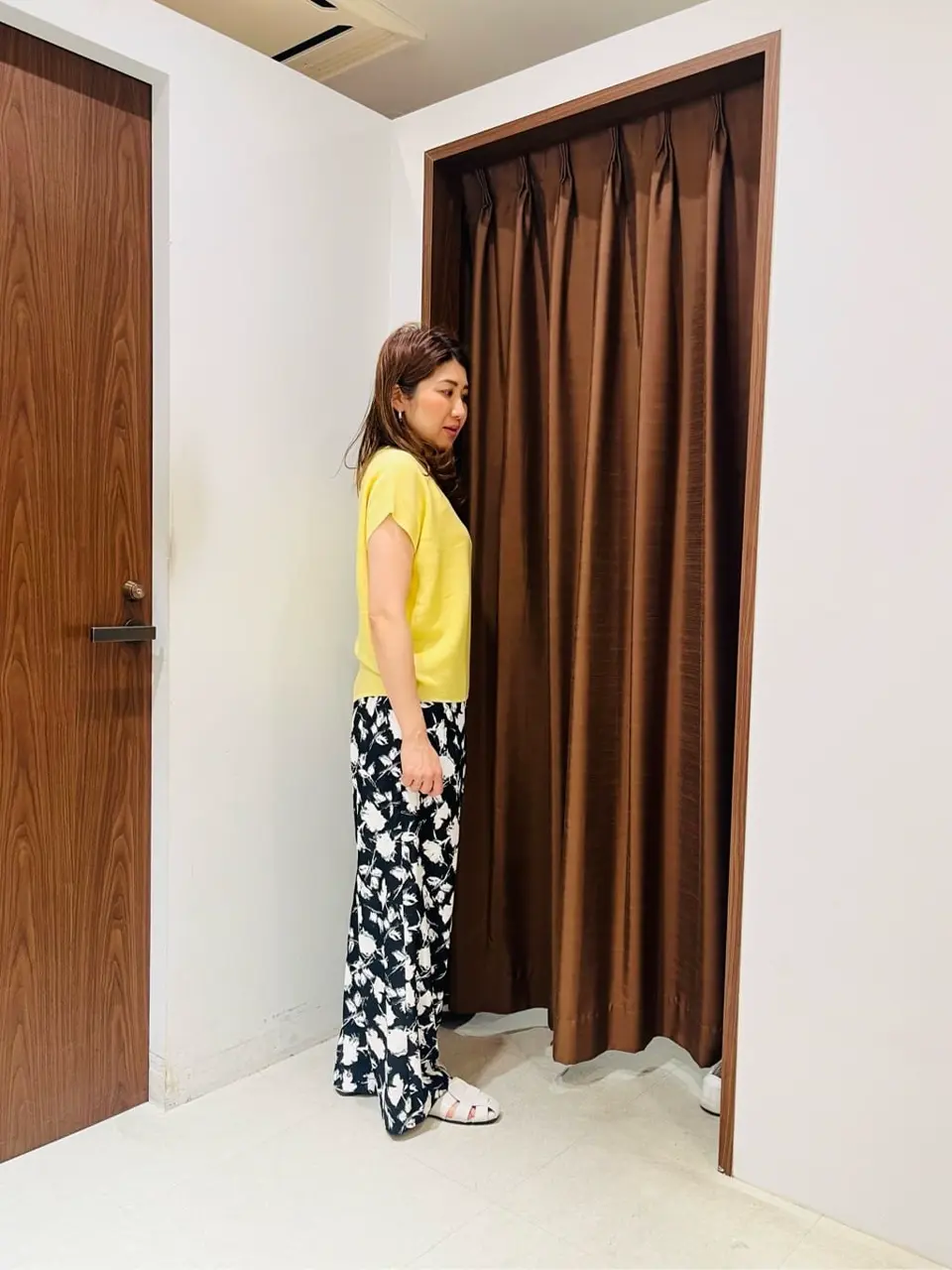 ANY 石川 コーディネート画像