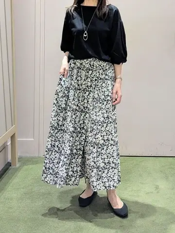 ANY 森永 コーディネート画像