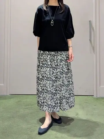 ANY 森永 コーディネート画像