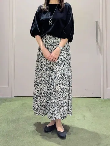 ANY 森永 コーディネート画像