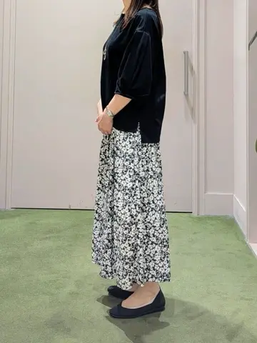 ANY 森永 コーディネート画像