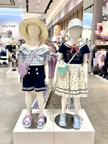 ANY 金井 コーディネート画像