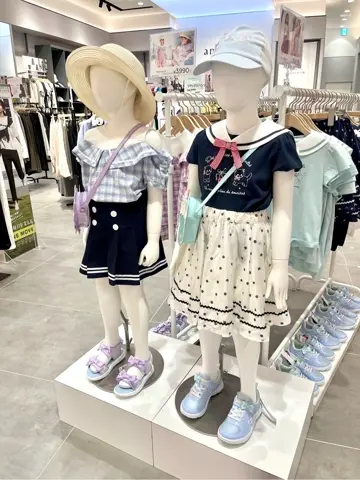 ANY 金井 コーディネート画像