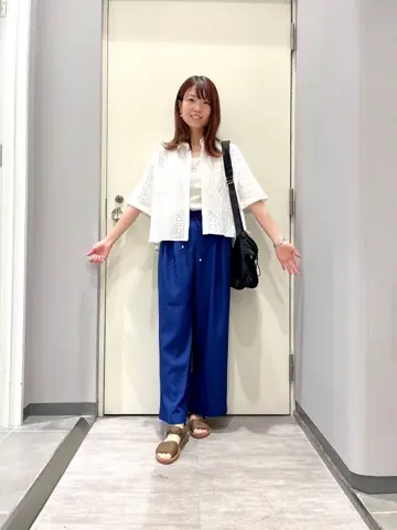 ANY 金井 コーディネート画像