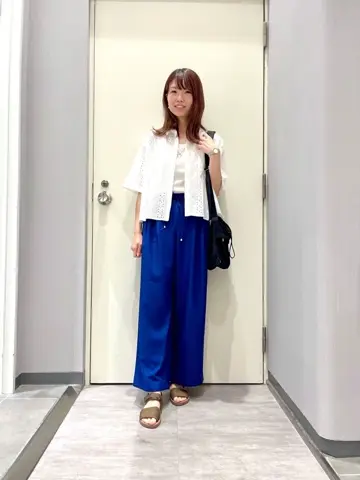 ANY 金井 コーディネート画像