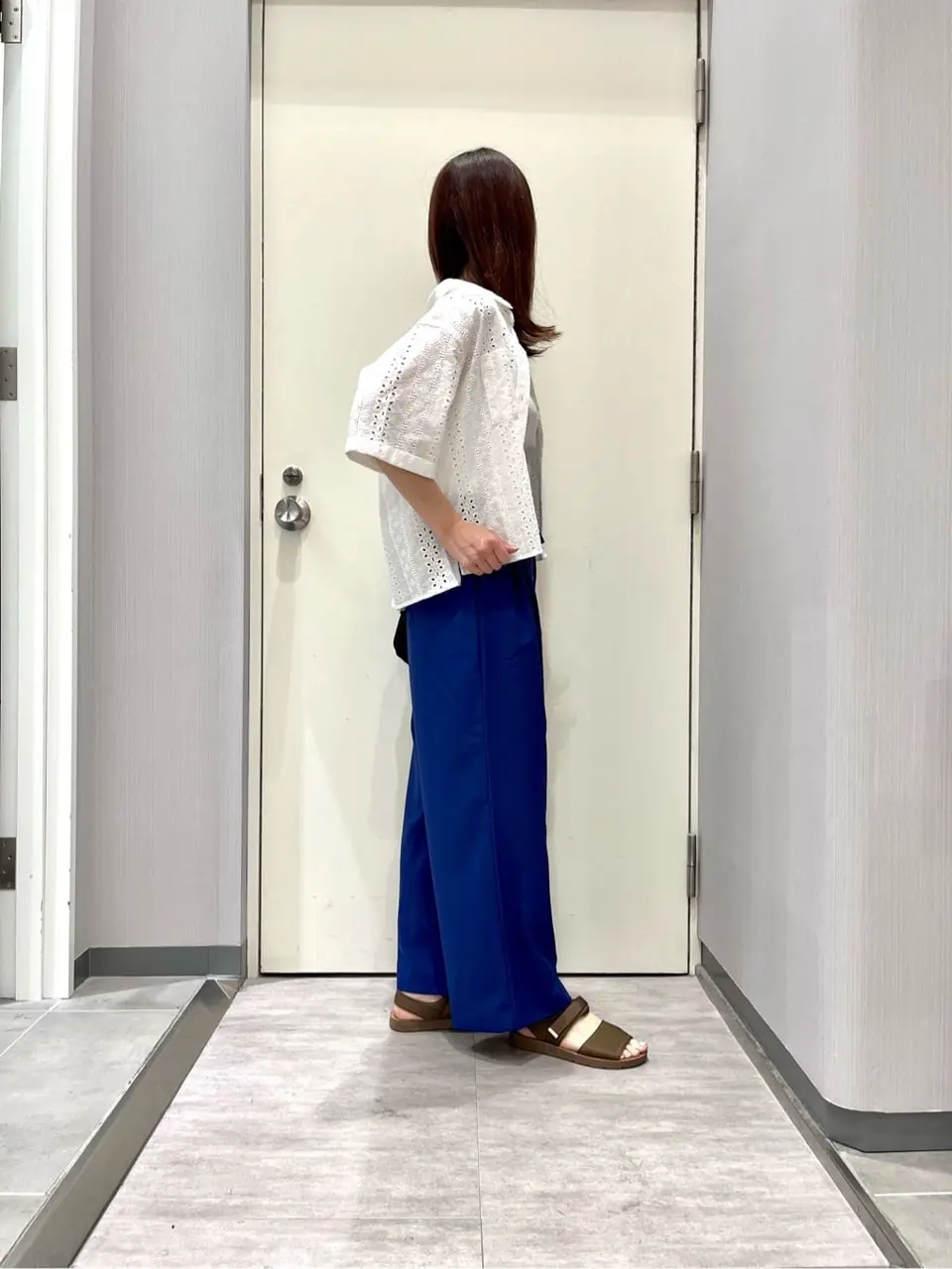 ANY 金井 コーディネート画像