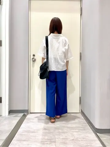 ANY 金井 コーディネート画像