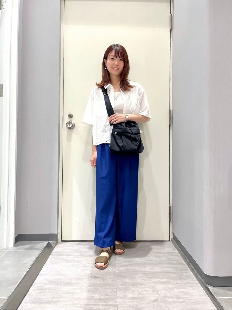 ANY 金井 コーディネート画像