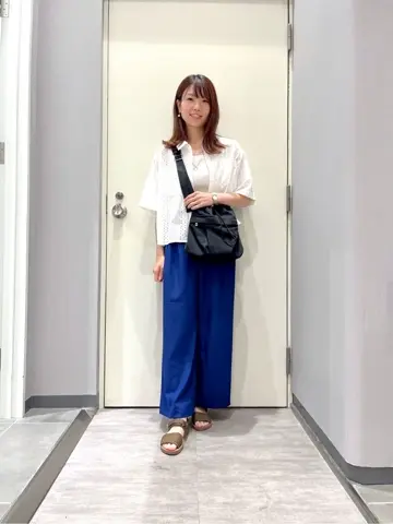 ANY 金井 コーディネート画像