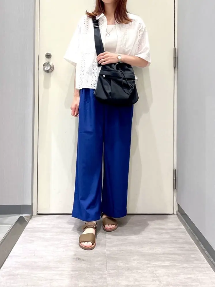 ANY 金井 コーディネート画像