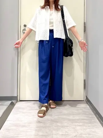 ANY 金井 コーディネート画像