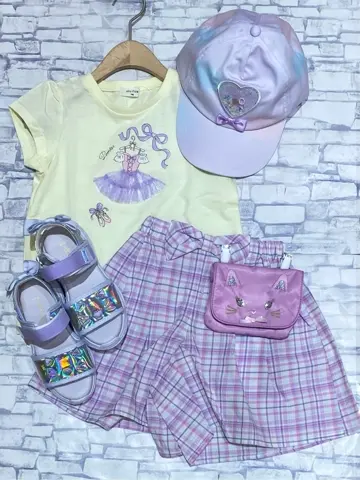 ANY スタッフ コーディネート画像