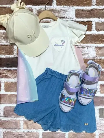 ANY スタッフ コーディネート画像