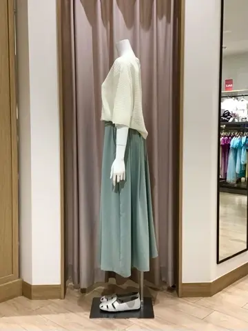 ANY スタッフ コーディネート画像