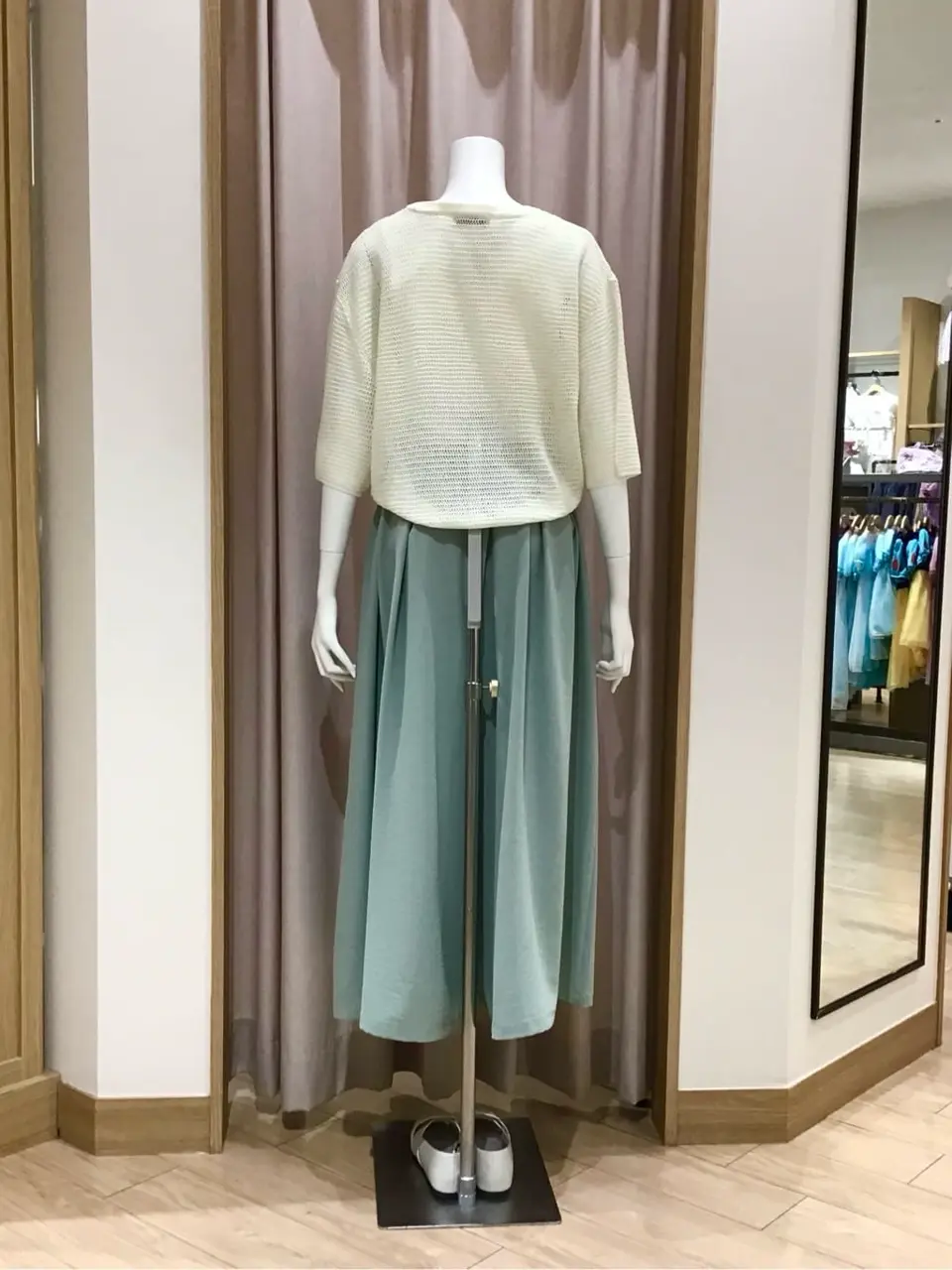 ANY スタッフ コーディネート画像