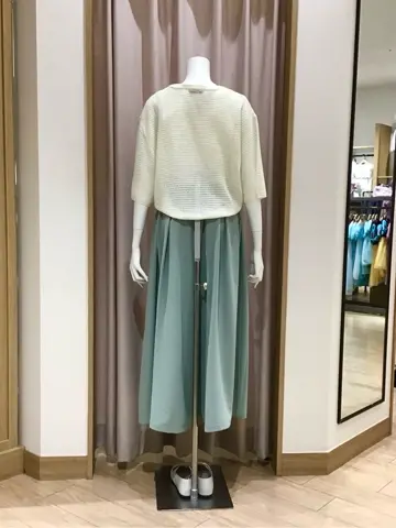 ANY スタッフ コーディネート画像