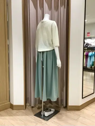 ANY スタッフ コーディネート画像