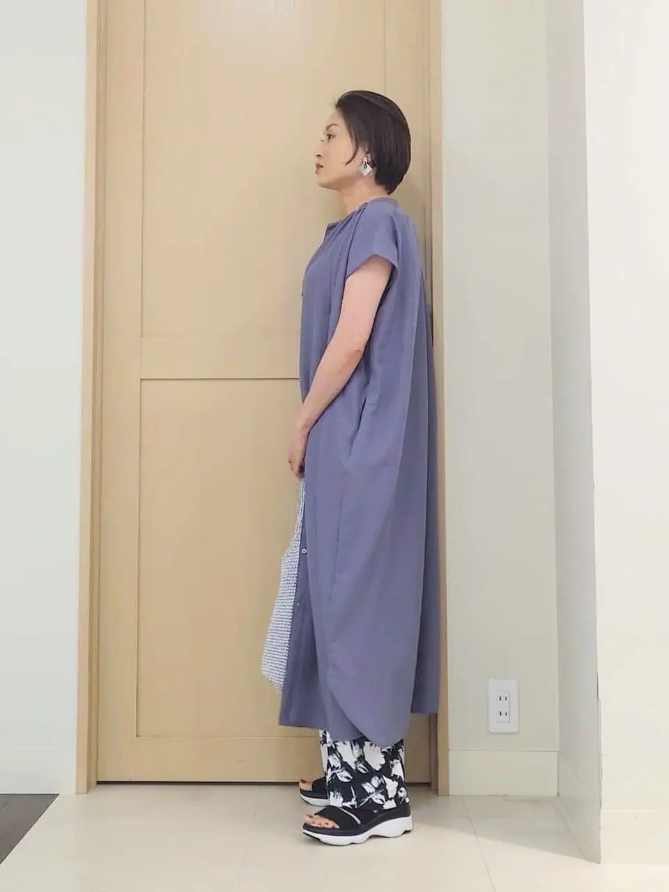 ANY 八坂 コーディネート画像