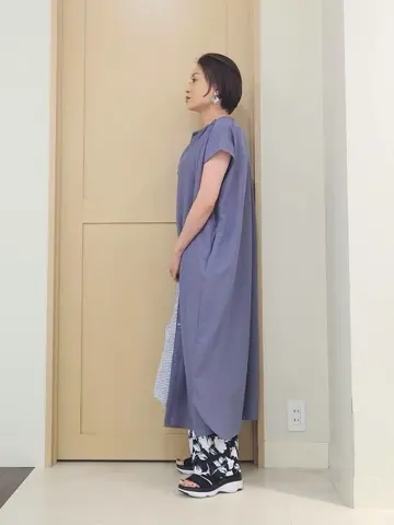 ANY 八坂 コーディネート画像