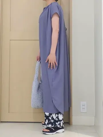 ANY 八坂 コーディネート画像