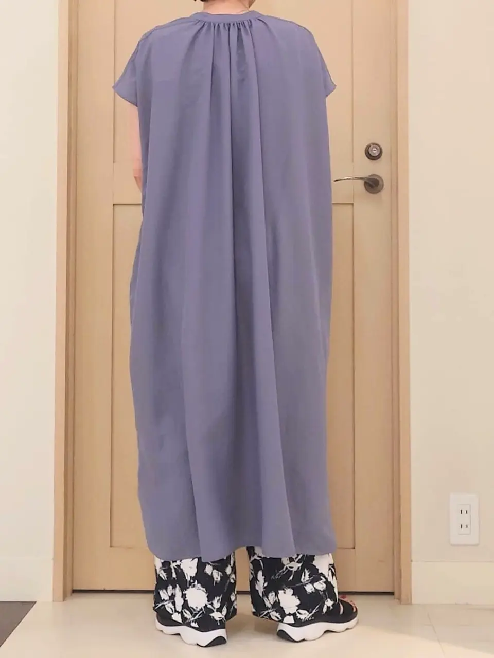 ANY 八坂 コーディネート画像