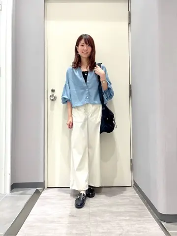 ANY 金井 コーディネート画像