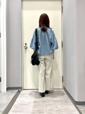 ANY 金井 コーディネート画像